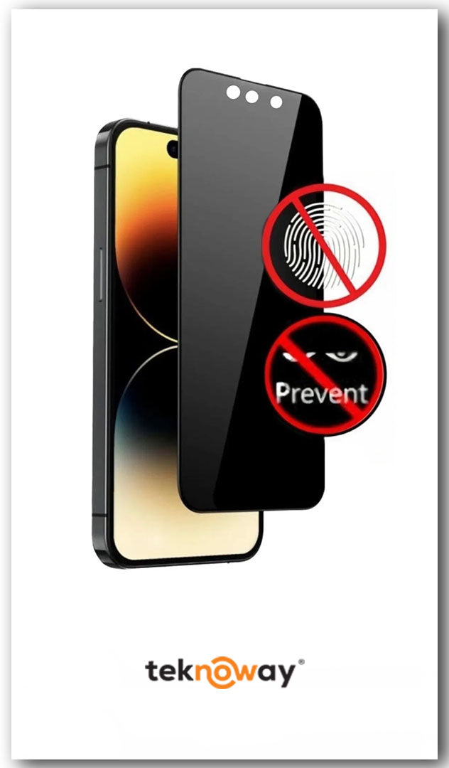 iPhone 12 Kırılmaz Ekran Koruyucu