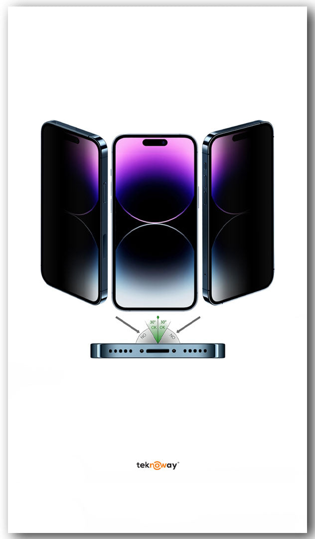 iPhone 12 Kırılmaz Ekran Koruyucu